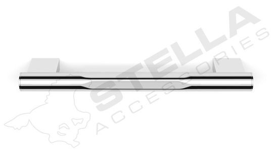 Stella Soul uchwyt łazienkowy prosty chrom 06910