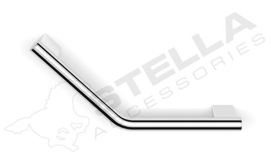 Stella Soul uchwyt łazienkowy kątowy chrom 06930