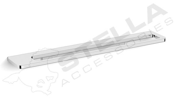 Stella Next wieszak prosty 45 chrom 08111