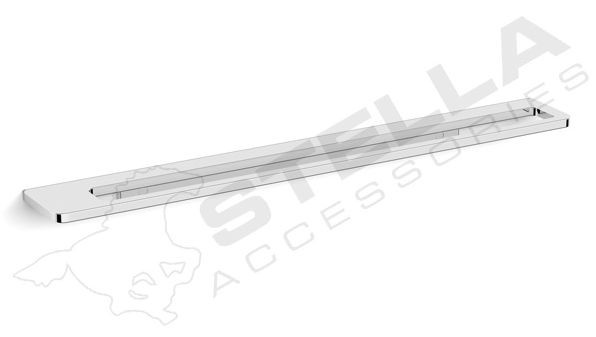 Stella Next wieszak prosty 60 chrom 08110