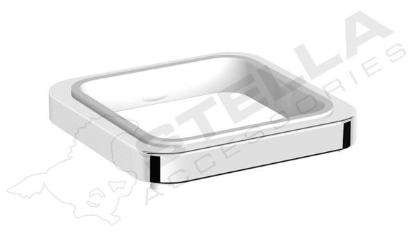 Stella Next uchwyt pojedyńczy nablatowy chrom 08413