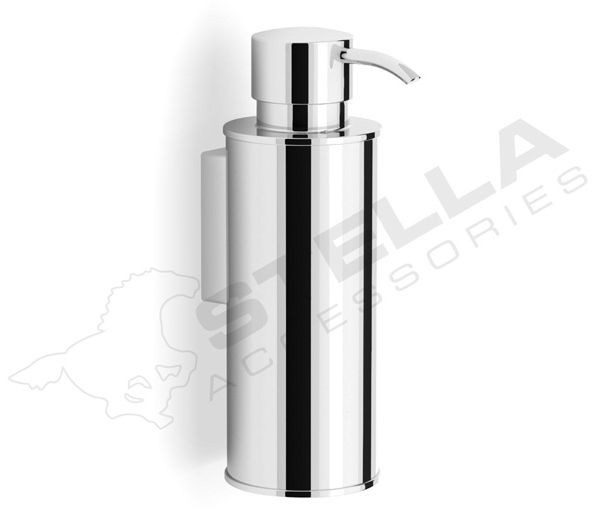 Stella dozownik do mydła w płynie 0,25L / mocowanie Lift&amp;amp;amp;amp;Clean™ chrom 17002