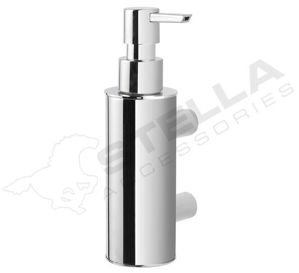 Stella Classic dozownik do mydła w płynie chrom 07424