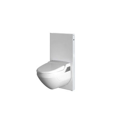 Geberit Monolith H101 moduł sanitarny do WC wiszącego biały 131.021.SI.5