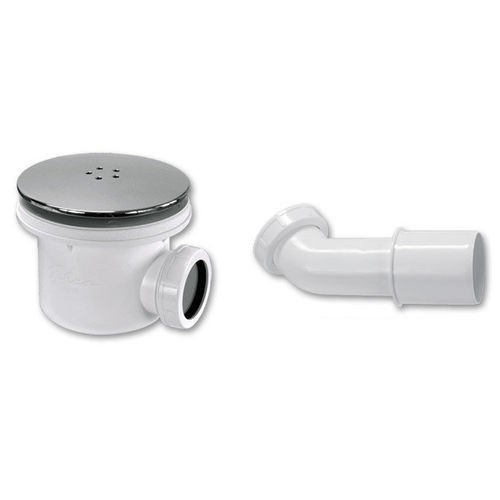 Sanswiss syfon brodzikowy chrom połysk SIWM.10