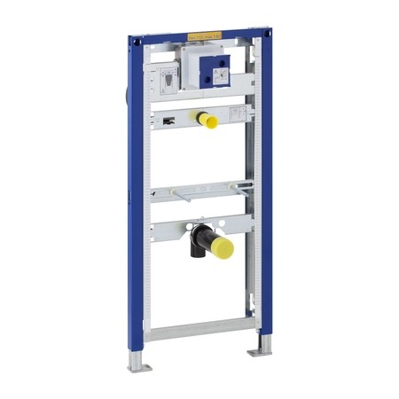 Geberit Duofix H112-130 stelaż do pisuaru dla armatury podtynkowej 111.616.00.1