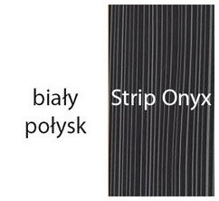 Ravak Chrome korpus szafki SD 400 pod umywalkę biały X000000538