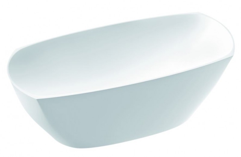 Marmorin Isar wanna wolnostojąca 175x78 Mineralicast 599 170 020 010