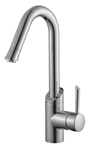 Vado Cuc bateria kuchenna zlewozmywakowa chrom CUC-1004-C/P