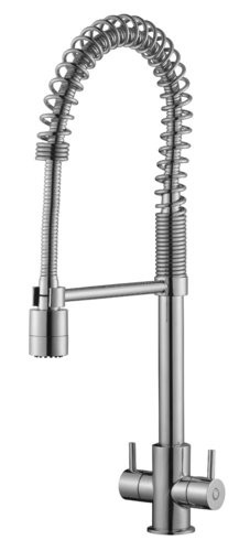 Vado Cuc bateria kuchenna zlewozmywakowa chrom CUC-1061-C/P