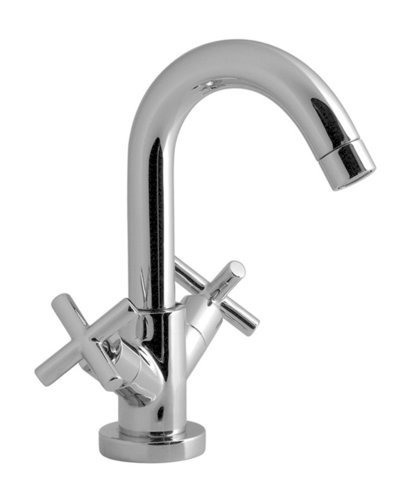 Vado Elements Water bateria umywalkowa z korkiem chrom ELW-100/CC-C/P