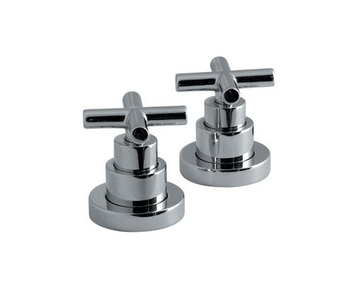 Vado Elements Water para zaworów wannowych 3/4 chrom ELW-142/PR-3/4-C/P