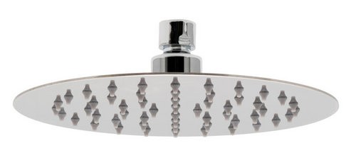 Vado Aquablade deszczownica głowica prysznicowa okrągła 200mm chrom AQB-RO/20-C/P