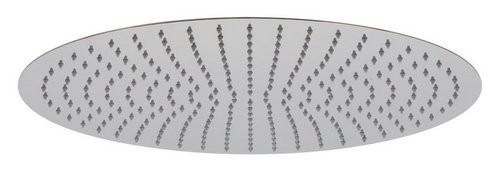 Vado Aquablade deszczownica głowica prysznicowa okrągła 500mm chrom AQB-RO/50-C/P