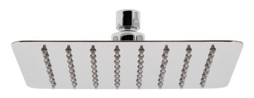 Vado Aquablade deszczownica głowica prysznicowa kwadratowa 200mm chrom AQB-SQ/20-C/P