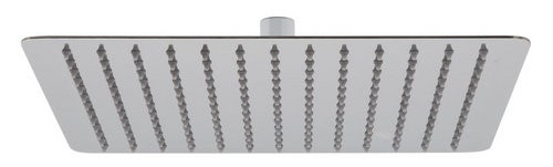 Vado Aquablade deszczownica głowica prysznicowa kwadratowa 300mm chrom AQB-SQ/30-C/P