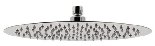 Vado Aquablade deszczownica głowica prysznicowa owalna 200mm x 300mm chrom AQB-OV/30-C/P