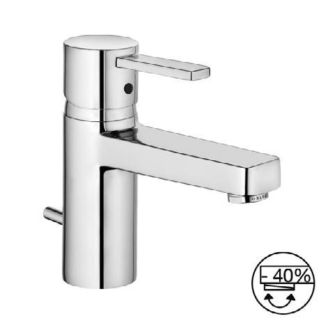 Kludi Zenta XL jednouchwytowa bateria umywalkowa bez korka chrom 38 262 05 75