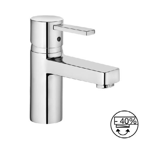 Kludi Zenta jednouchwytowa bateria umywalkowa bez korka chrom 38 251 05 75