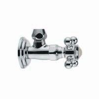 Kludi Adlon zawór kątowy chrom 51 843 05 20