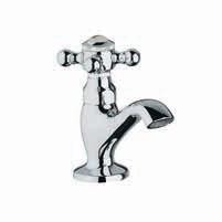 Kludi Adlon zawór stojący do wody zimnej chrom 51 014 05 20