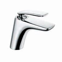 Kludi Balance jednouchwytowa bateria umywalkowa bez korka chrom 520260575