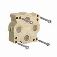 Kludi przedłużka 30mm do FLEXX.BOXX 73 006 00-00