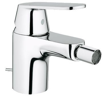 Grohe Eurosmart Cosmopolitan bateria bidetowa z korkiem chrom 32839000