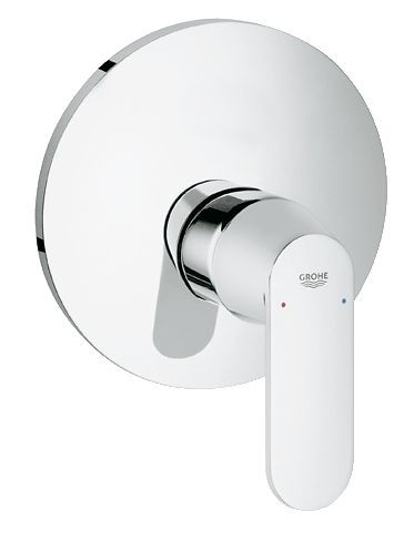 Grohe Eurosmart Cosmopolitan bateria prysznicowa podtynkowa chrom 19383000