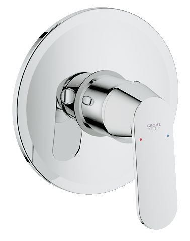 Grohe Eurosmart Cosmopolitan bateria prysznicowa podtynkowa chrom 32880000