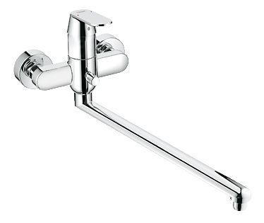Grohe Eurosmart Cosmopolitan bateria wielofunkcyjna ścienna chrom 32847000