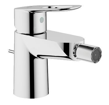 Grohe BauLoop bateria bidetowa z korkiem chrom 23338000
