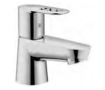 Grohe BauLoop zawór sztorcowy chrom 20422000