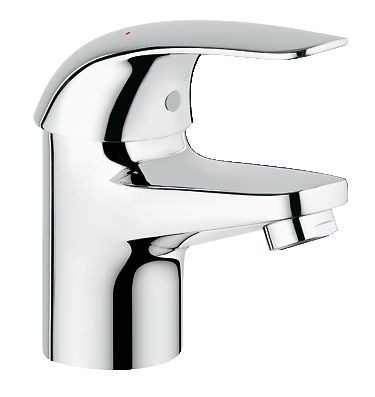 Grohe Euroeco bateria umywalkowa bez korka chrom 32734000