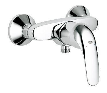Grohe Euroeco bateria prysznicowa ścienna chrom 32740000