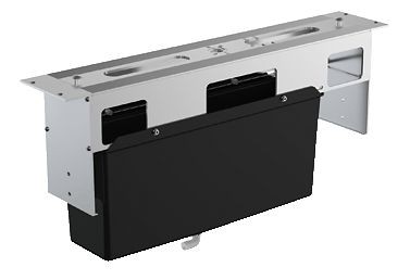 Grohe element montażowo-odwodnieniowy do baterii wannowych 29037000