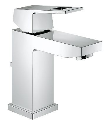 Grohe Eurocube bateria umywalkowa z korkiem chrom 2312700E