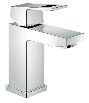 Grohe Eurocube bateria umywalkowa bez korka chrom 2313200E