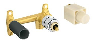 Grohe element podtynkowy do baterii umywalkowe podtynkowej dwuotworowej 23200000