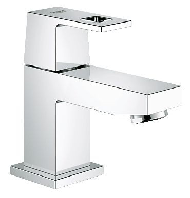 Grohe Eurocube zawór sztorcowy chrom 23137000