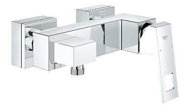 Grohe Eurocube bateria prysznicowa ścienna chrom 23145000