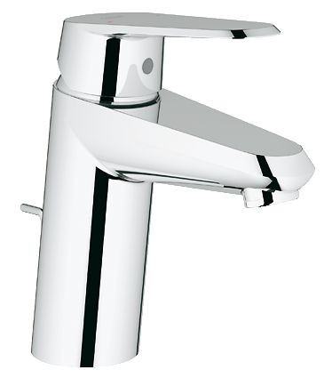 Grohe Eurodisc Cosmopolitan bateria umywalkowa z korkiem chrom 3319020E