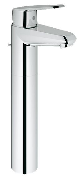 Grohe Eurodisc Cosmopolitan bateria umywalkowa wysoka z korkiem chrom 23055002