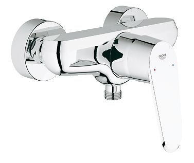 Grohe Eurodisc Cosmopolitan bateria prysznicowa ścienna chrom 33569002