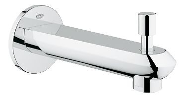 Grohe Eurodisc Cosmopolitan wylewka wannowa 170mm z przełącznikiem chrom 13279002