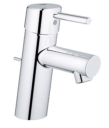 Grohe Concetto bateria umywalkowa z korkiem chrom 3220410E