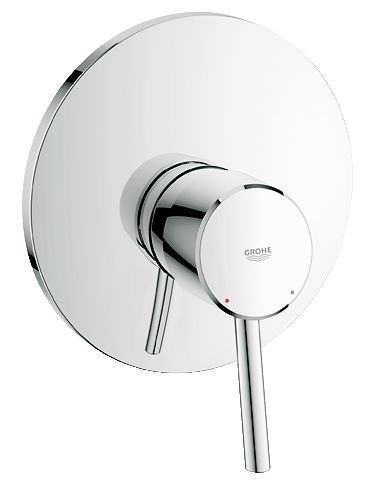 Grohe Concetto bateria prysznicowa podtynkowa chrom 19345001