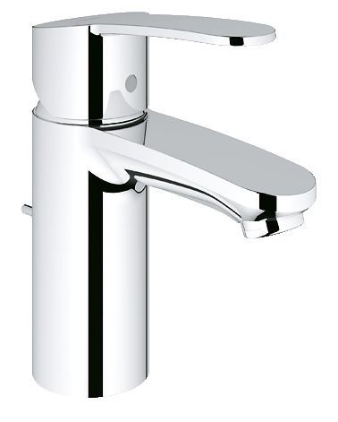 Grohe Eurostyle Cosmopolitan bateria umywalkowa z korkiem chrom 3355220E