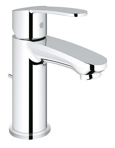 Grohe Eurostyle Cosmopolitan bateria umywalkowa z korkiem chrom 23037002
