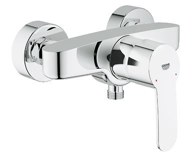 Grohe Eurostyle Cosmopolitan bateria prysznicowa ścienna chrom 33590002